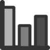 Bar Graph Clip Art